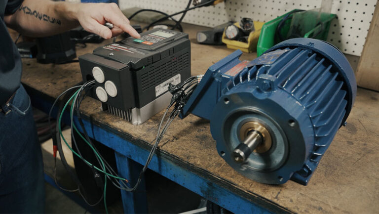 درایو موتور - مقدمه ای بر آشنایی با راه انداز موتور