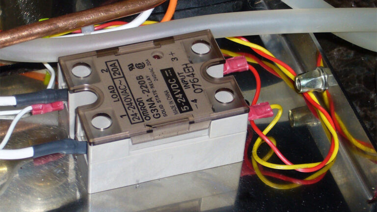 آشنایی با رله SSR و نکات مهم در سیم‌بندی آن