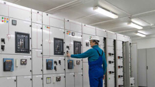 تابلو برق چیست