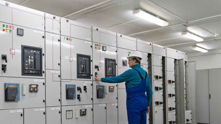 تابلو برق چیست