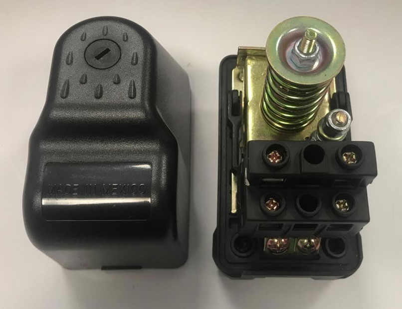 پرشر سویچ پمپ آب خانگی