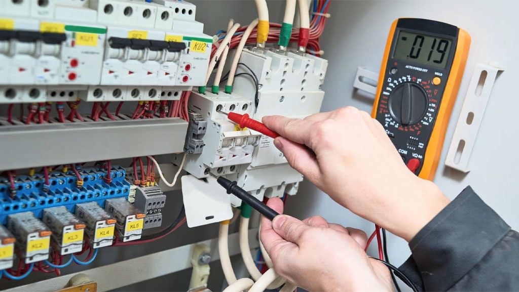 IntroducingIndustrialElectricalEquipment آشنایی با برق صنعتی و تجهیزات آن