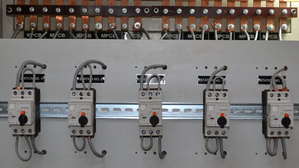 آشنایی با کلید حرارتی یا کلید محافظ موتور