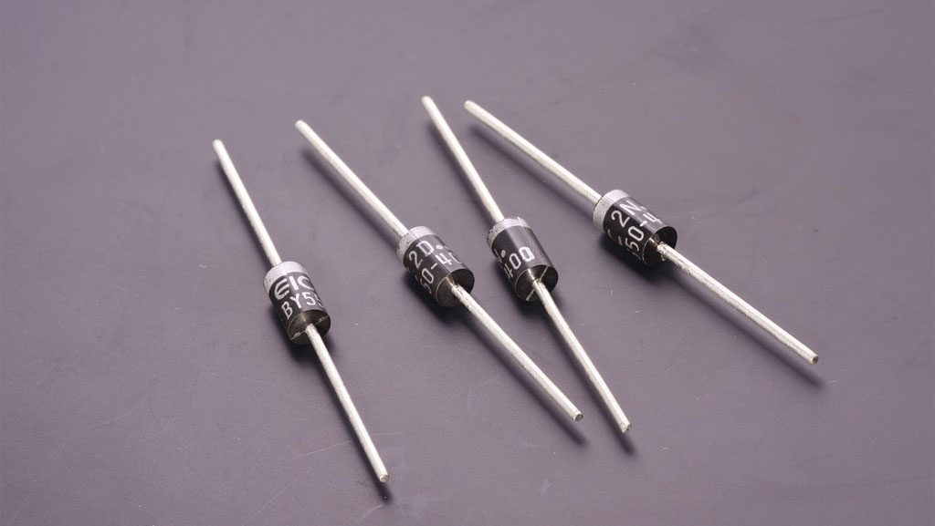 WhatIsDiode دیود، انواع دیود ، چگونگی تست و کاربردهای آن