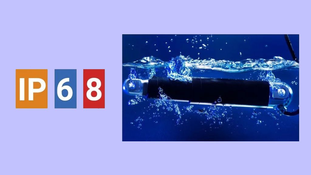 درجه حفاظتی یا IP چیست