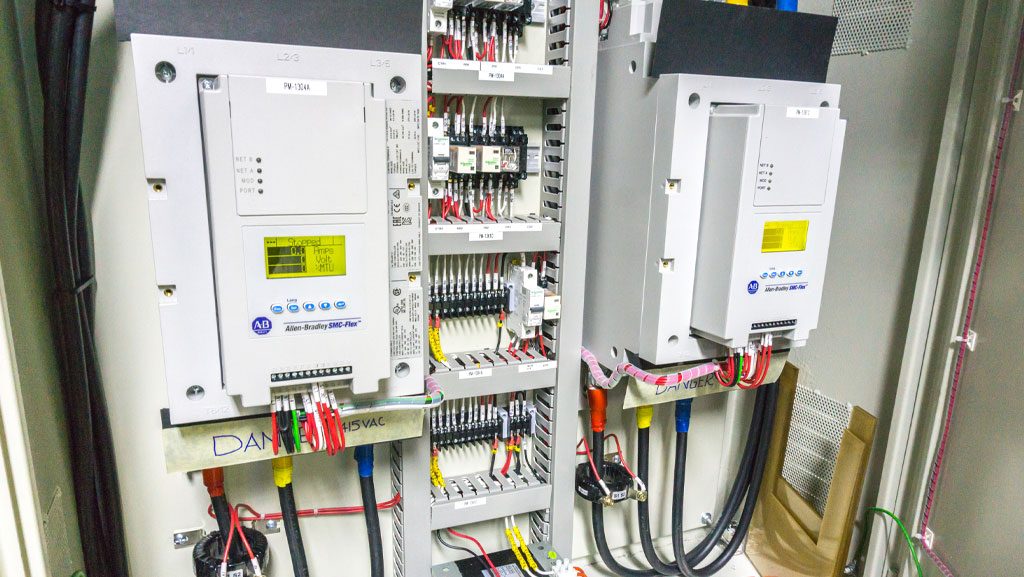 سافت استارتر چیست