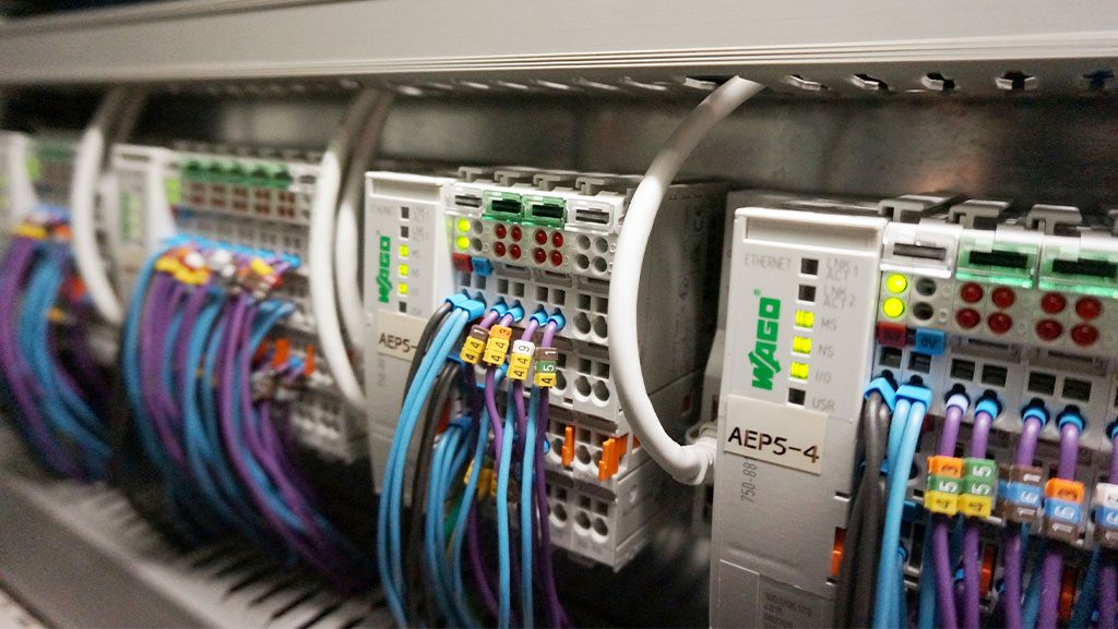 حفاظت از ورودی و خروجی PLC