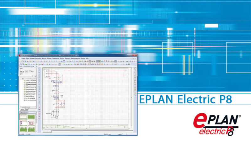 آموزش Eplan Electric P8