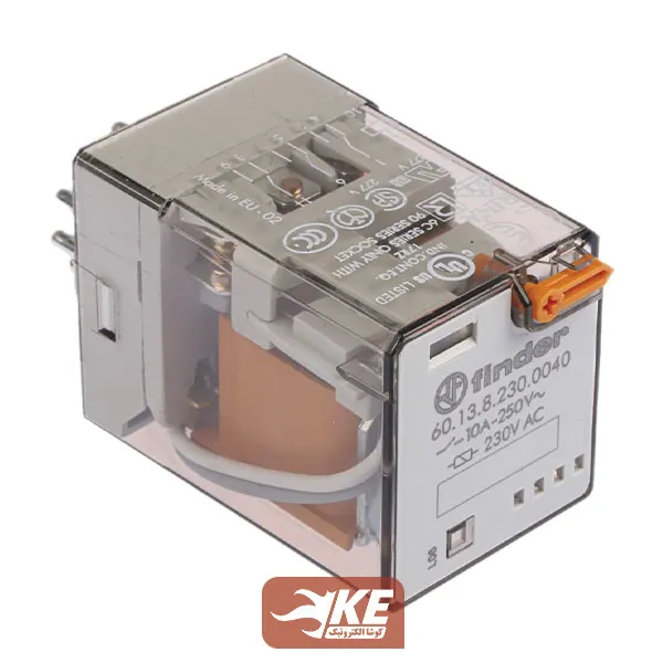 رله فیندر 601382300040