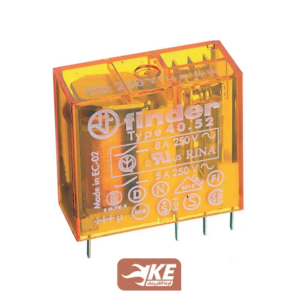 رله فیندر ۴۰۵۲۸۲۳۰۰۰۰۰