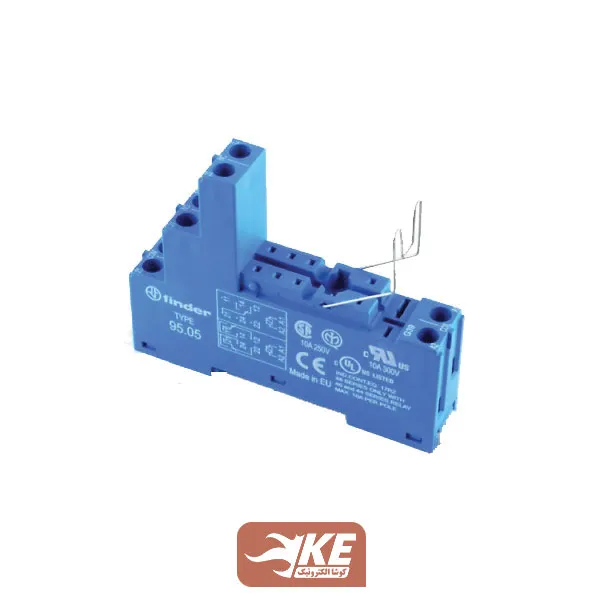 سوکت رله فیندر SMA9505