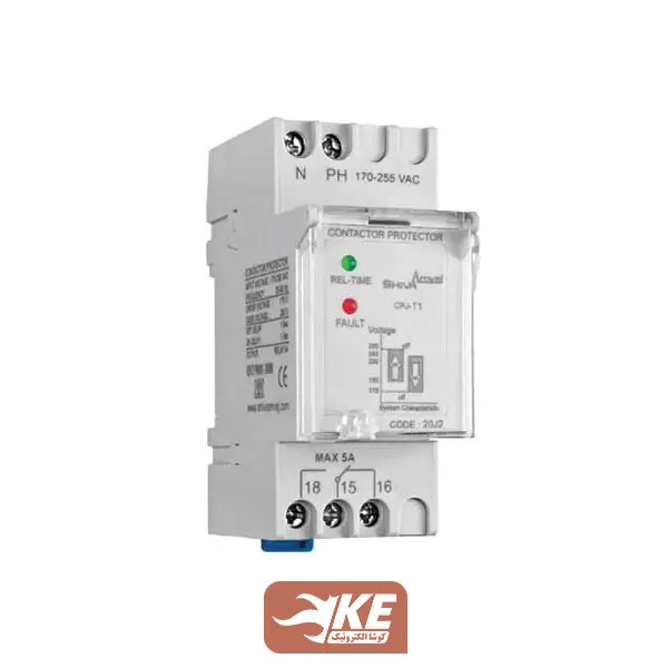 محافظ کنتاکتور شیوا امواج 20JN2