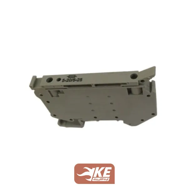 ترمنیال فیوزخور چراغ‌دار رعد