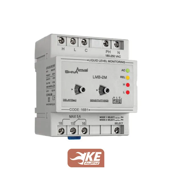 فلوتر الکترونیکی شیوا امواج