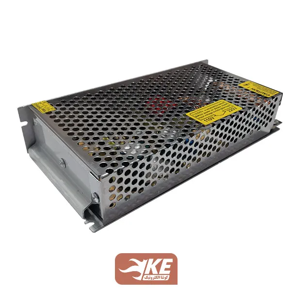 منبع تغذیه کف خواب 24 ولت 5 آمپر ادیسون