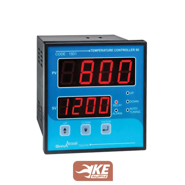 ترموستات 96 شیوا امواج