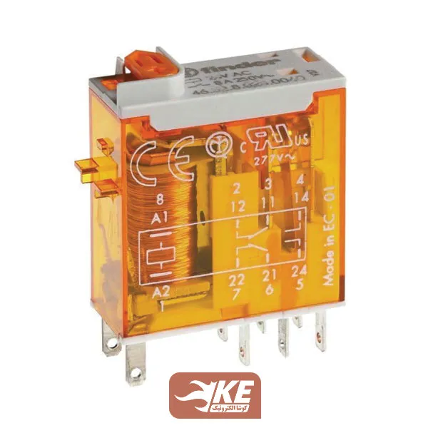 رله فیندر 466182300054