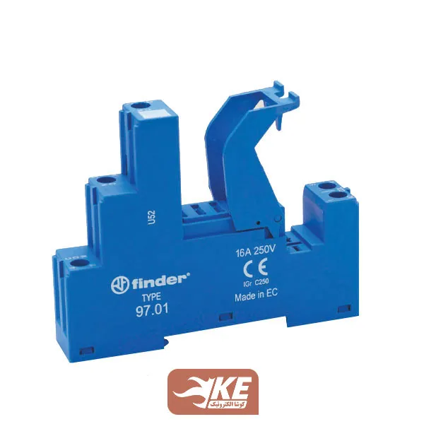 سوکت رله فیندر SPA9701