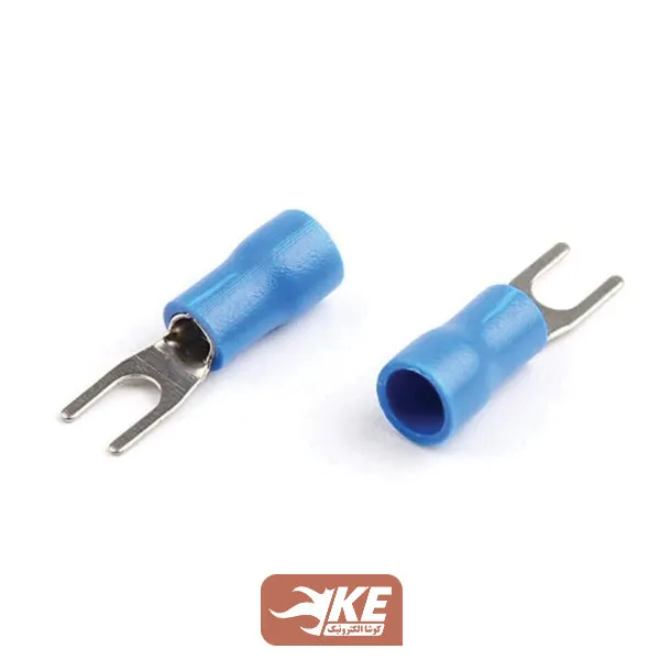 سرسیم دوشاخ سایز 2.5 سوراخ3