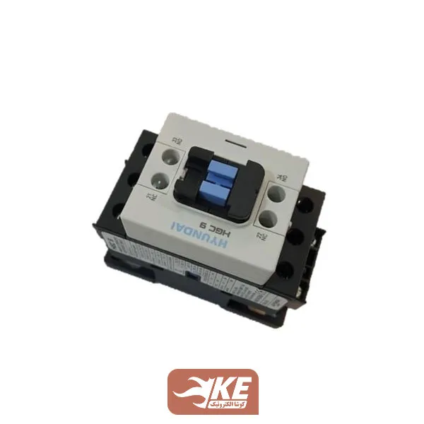 کنتاکتور 9 آمپر 220 ولت HGC هیوندای