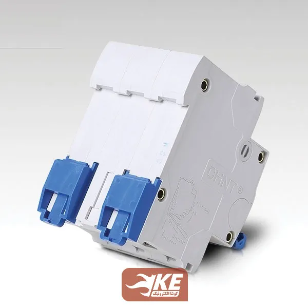 کلید مینیاتوری 6KA سه پل 16آمپر C سری NB7 چینت