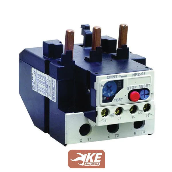 بی‌متال 23 تا 32 آمپر چینت سری NR2-93G