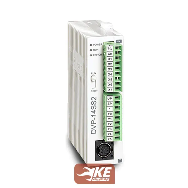 پی‌ال‌سی DVP14SS211 دلتا