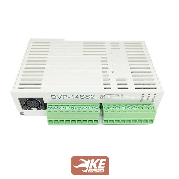 پی‌ال‌سی DVP14SS211 دلتا