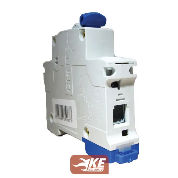 کلید مینیاتوری 6KA تک پل 25آمپر C سری NB7 چینت