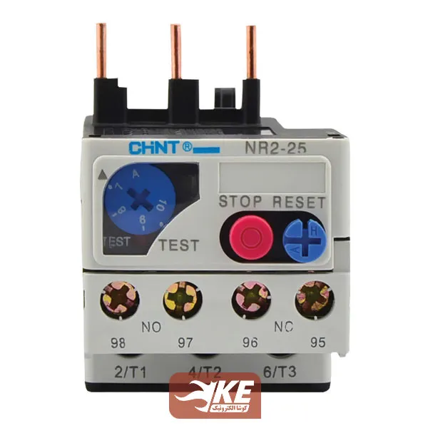 بیمتال 1 تا 1.6 آمپر چینت