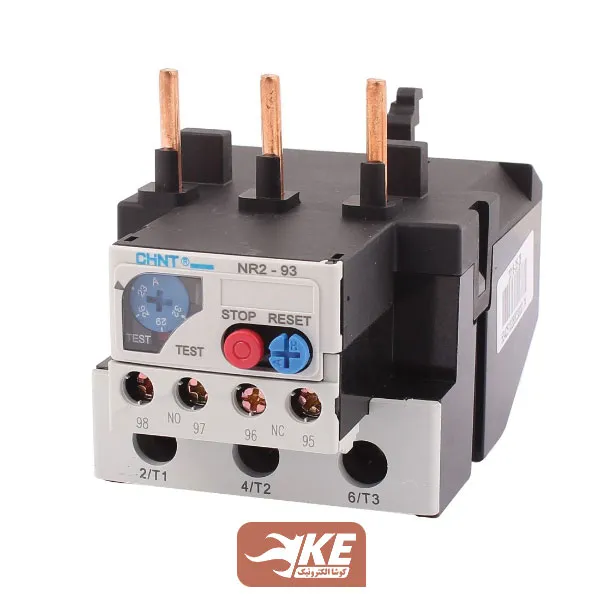 بی متال 30 تا 40 آمپر چینت سری NR2-93G