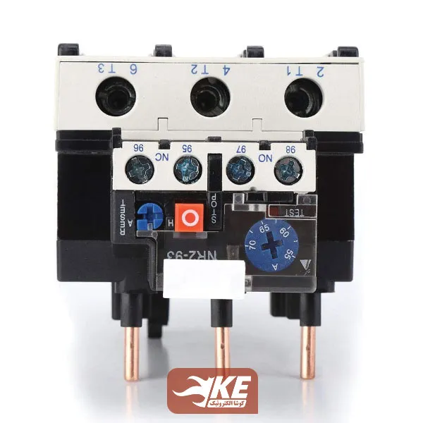 بی‌متال 48 تا 65 آمپر چینت