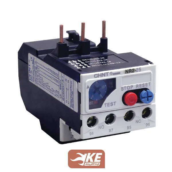 بی‌متال 9 تا 13 آمپر چینت