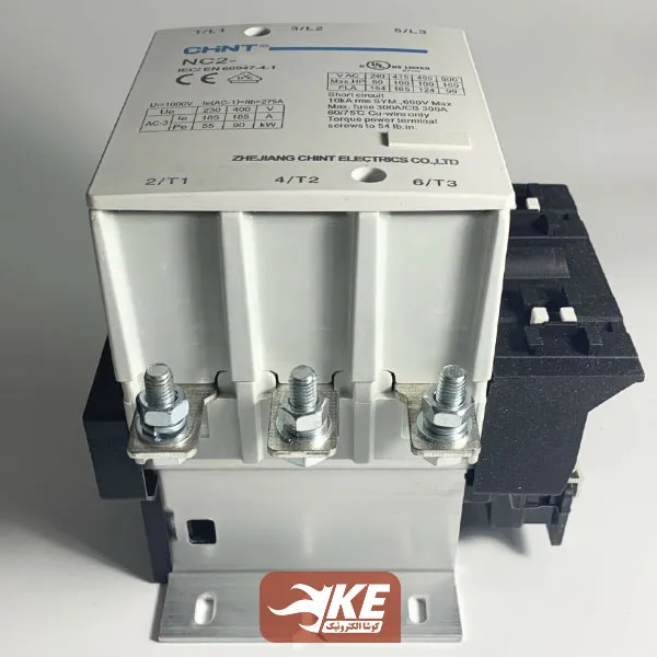 کنتاکتور چینت 225 آمپر 220ولت