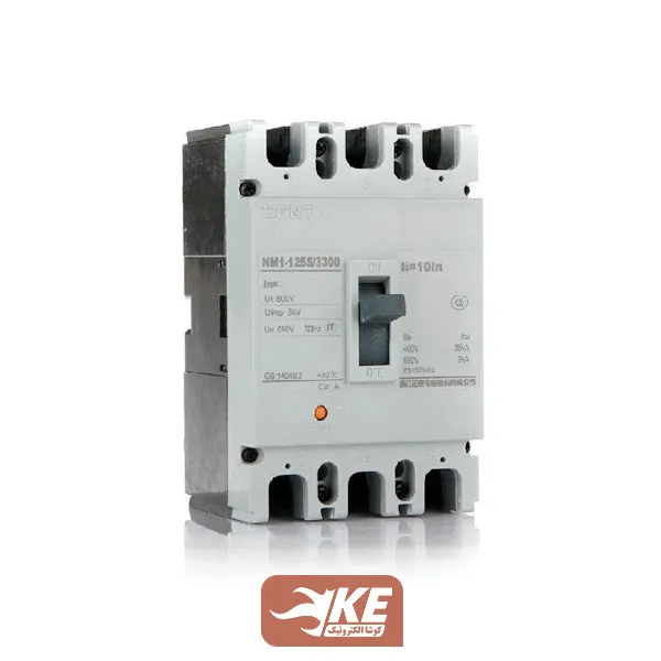 کلید اتوماتیک 63آمپر فیکس چینت مدل NM1-125H