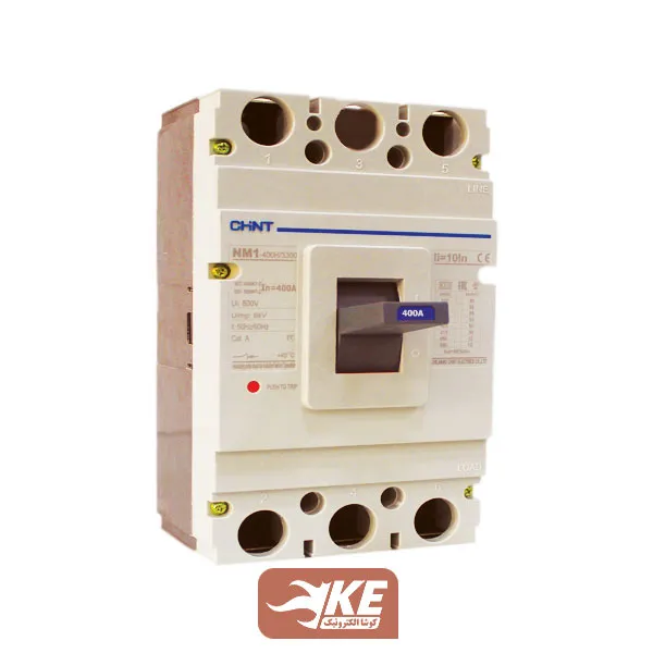 کلید اتوماتیک 350آمپر فیکس چینت مدل NM1-400H