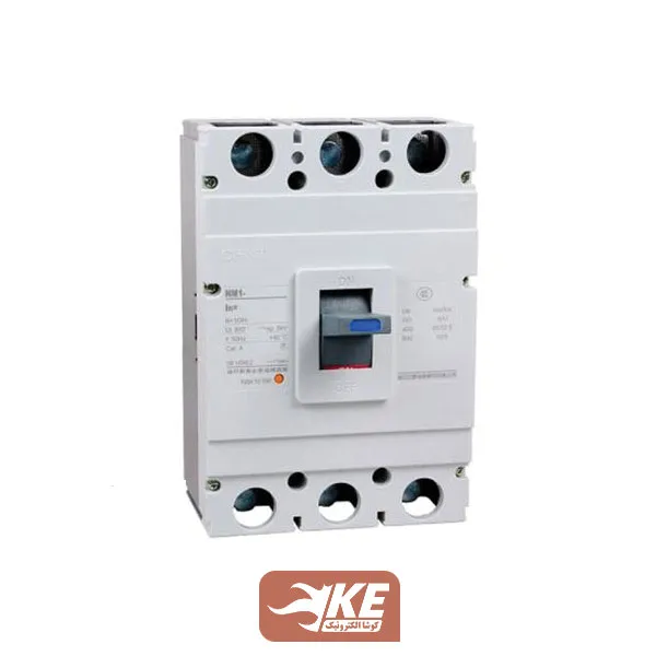 کلید اتوماتیک 500آمپر فیکس چینت مدل NM1-630H