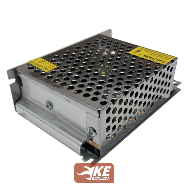 منبع تغذیه کف خواب 5 ولت 5 آمپر ادیسون