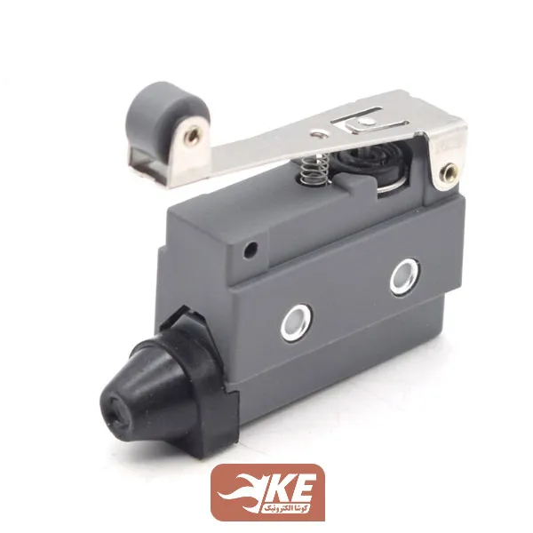 میکروسویچ قابدار قرقره‌ای دسته بلند چینت