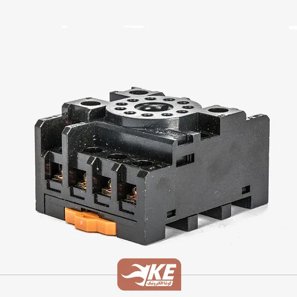 سوکت رله 11پایه چینت