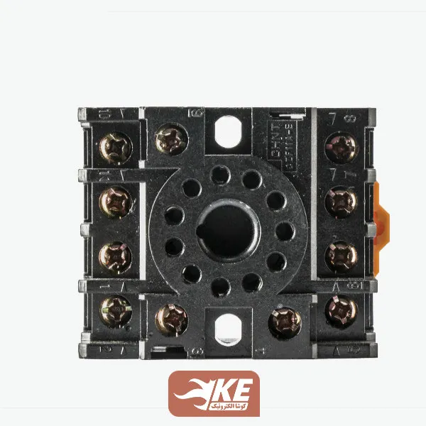 سوکت رله 11پایه چینت