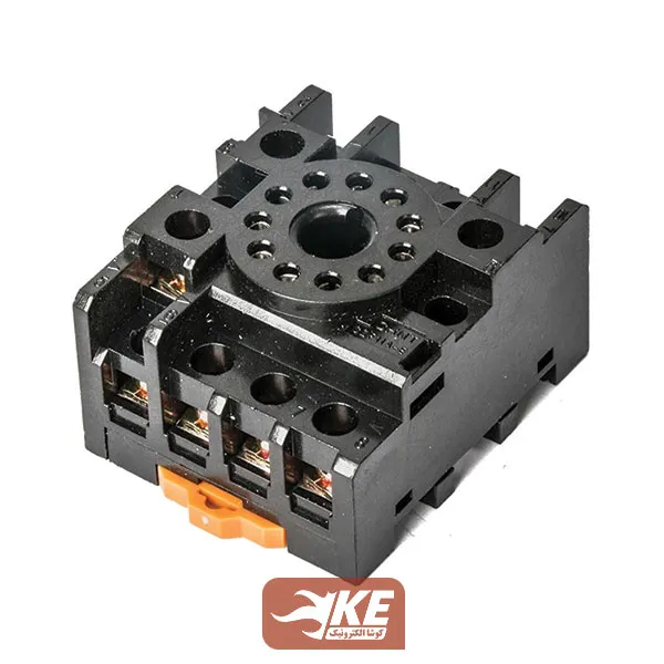 سوکت رله 11پایه چینت