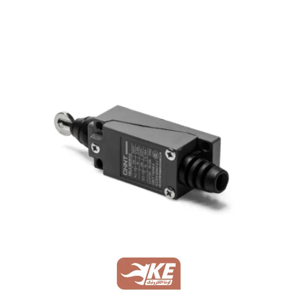 لیمیت‌سویچ قرقره فشاری مستقیم چینت ME8112