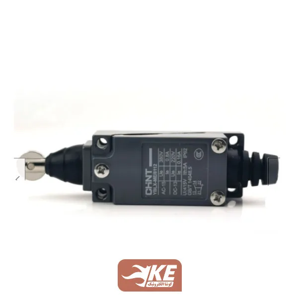 لیمیت‌سویچ قرقره فشاری مستقیم چینت ME8112