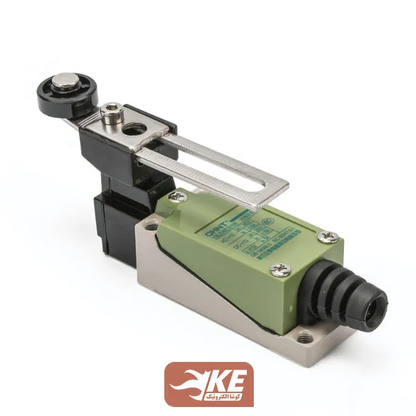 لیمیت‌سویچ دوطرفه قرقره‌دار چینت ME8104