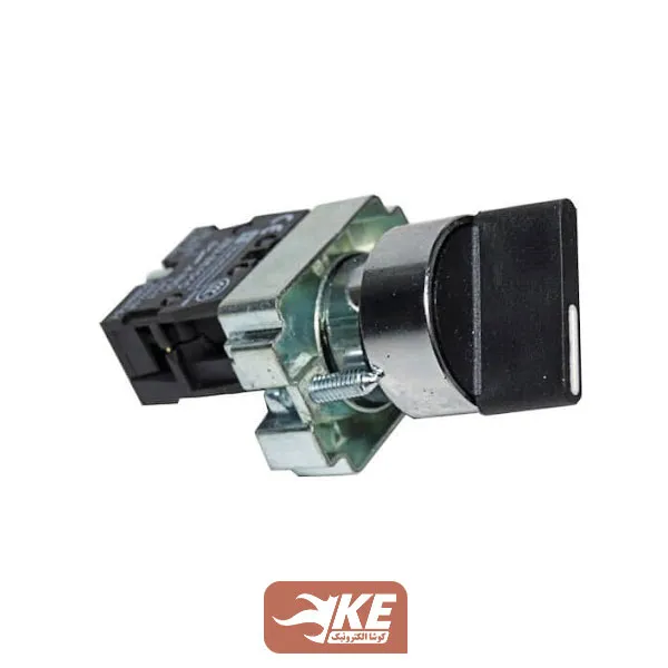 کلید فرمان یکطرفه فلزی چینت