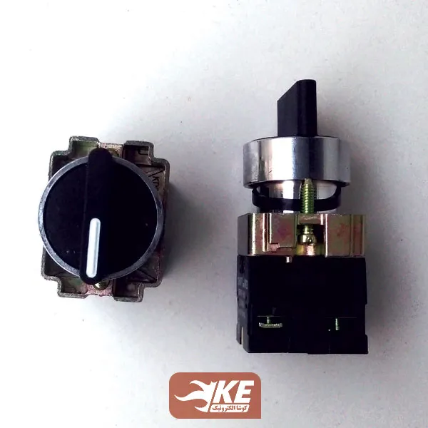 کلید فرمان یکطرفه فلزی چینت