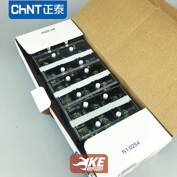 ترمینال قدرت 100آمپر 3خانه چینت