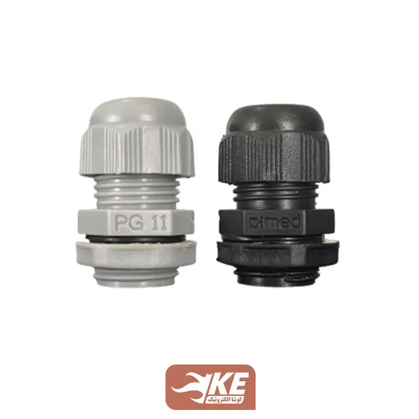 گلند پلاستیکی PG11 دماوند