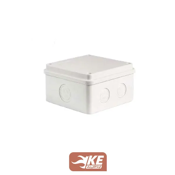 جعبه تقسیم ABS دانوب 10×10